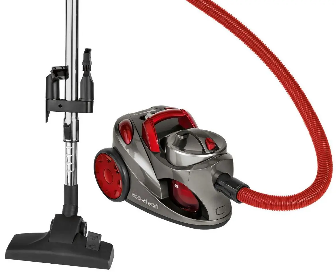Aspirator Clatronic BS 1294 N (Red/Grey)
