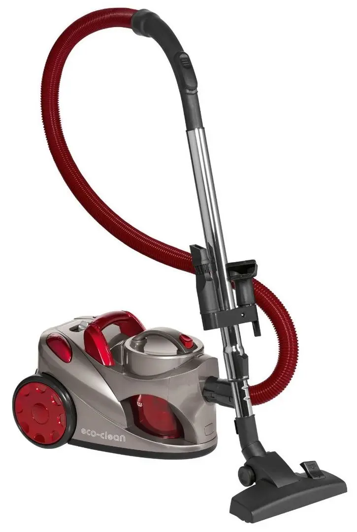 Aspirator Clatronic BS 1294 N (Red/Grey)