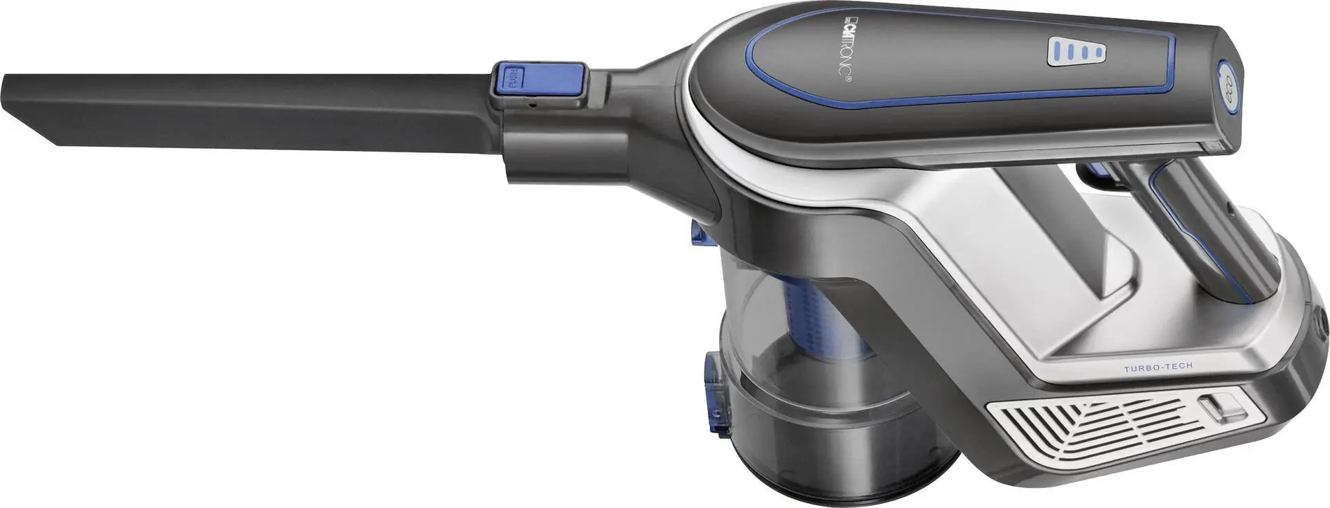 Aspirator vertical Clatronic BS 1312 A (Anthracite/Blue)