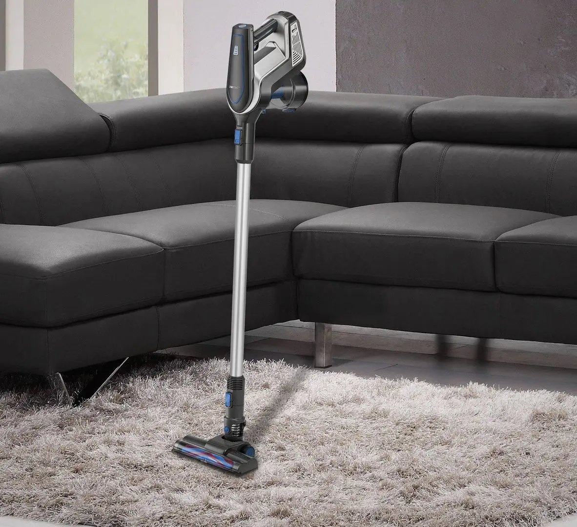 Aspirator vertical Clatronic BS 1312 A (Anthracite/Blue)