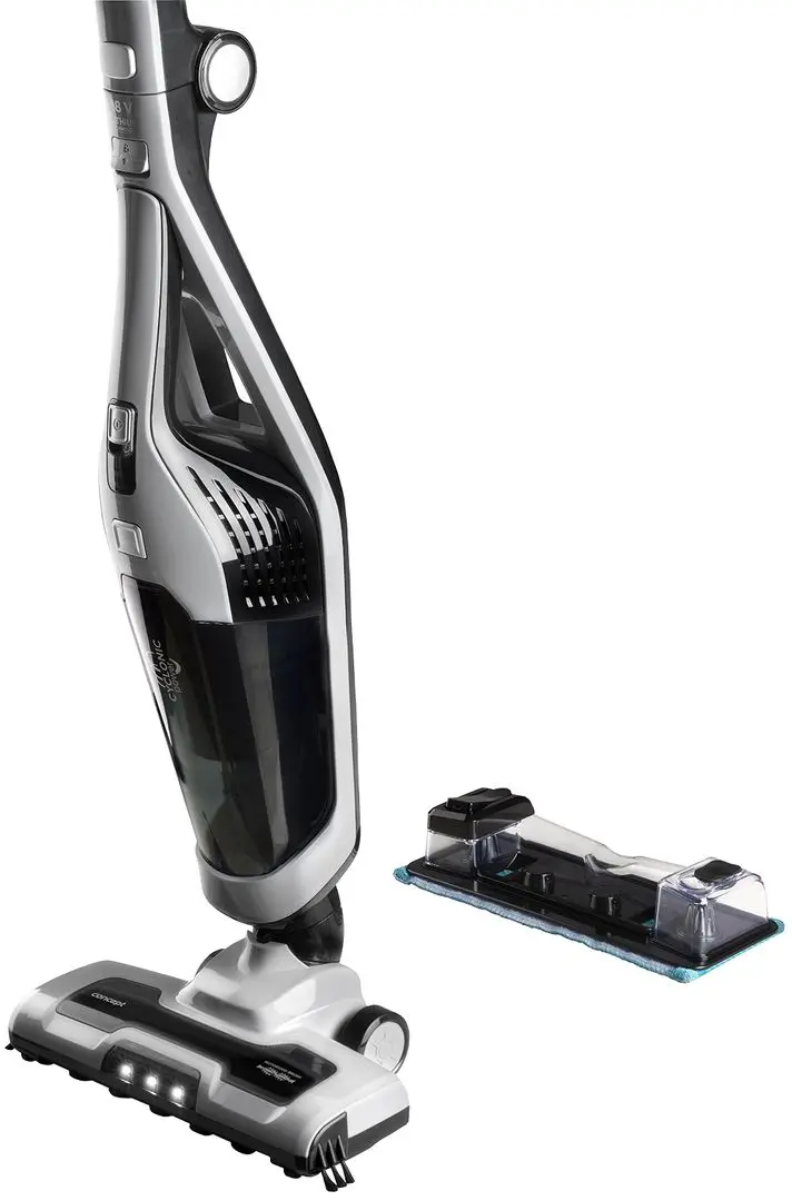 Aspirator vertical Concept VP4201 (Black/Gray)