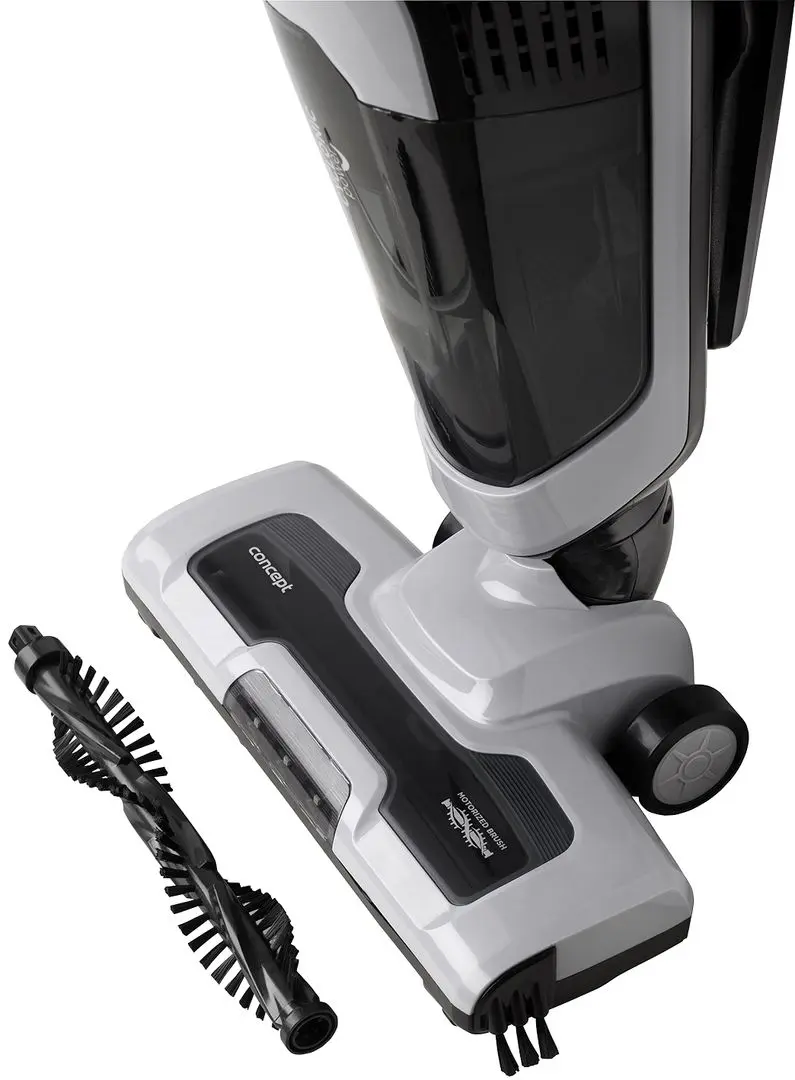 Aspirator vertical Concept VP4201 (Black/Gray)