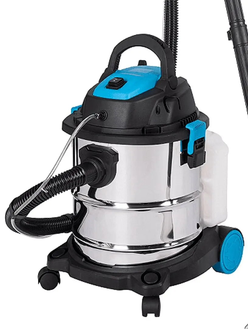 Aspirator Crown WVC-1220 (Black/Silver)