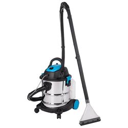 Aspirator Crown WVC-1220 (Black/Silver)