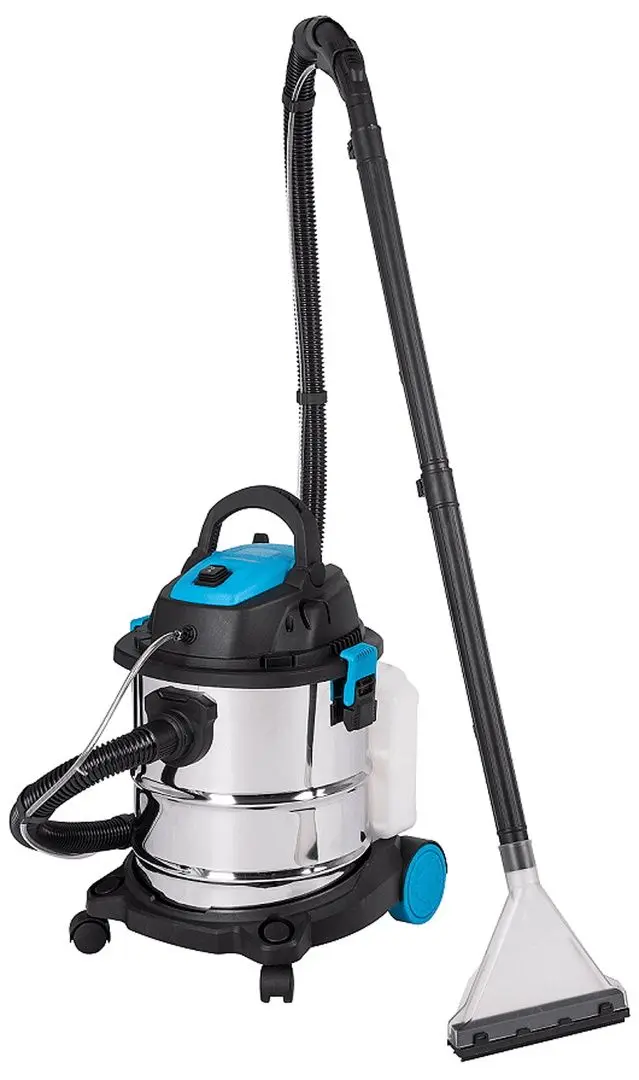 Aspirator Crown WVC-1220 (Black/Silver)