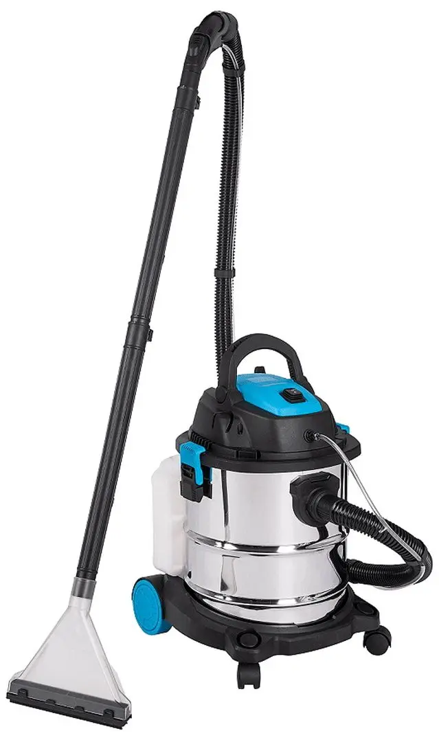 Aspirator Crown WVC-1220 (Black/Silver)