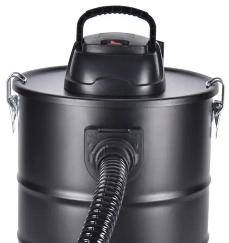 Aspirator pentru cenușă Crown CMVC-6321 (Black) - 2