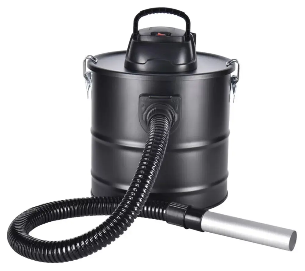 Aspirator pentru cenușă Crown CMVC-6321 (Black)