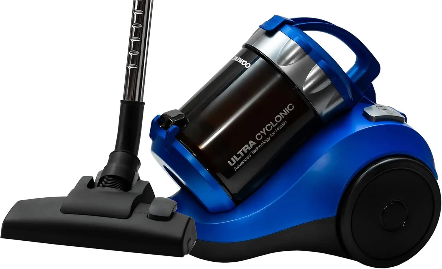 Пылесос Daewoo DWCC-232TL/2A (Blue/Black) - 2