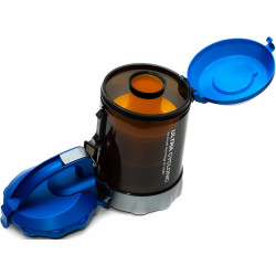 Пылесос Daewoo DWCC-232TL/2A (Blue/Black) Thumb