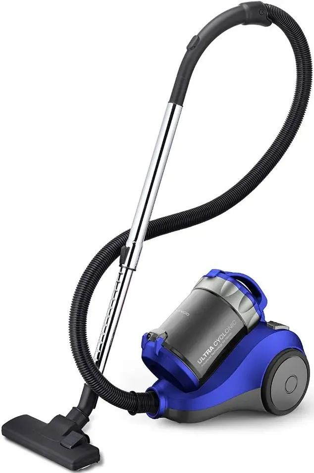 Пылесос Daewoo DWCC-232TL/2A (Blue/Black)