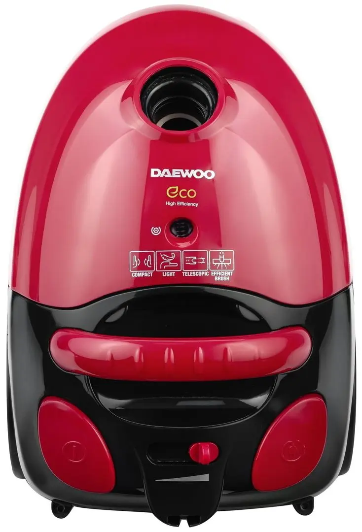 Aspirator Daewoo RC-230R-3 (Red/Black)