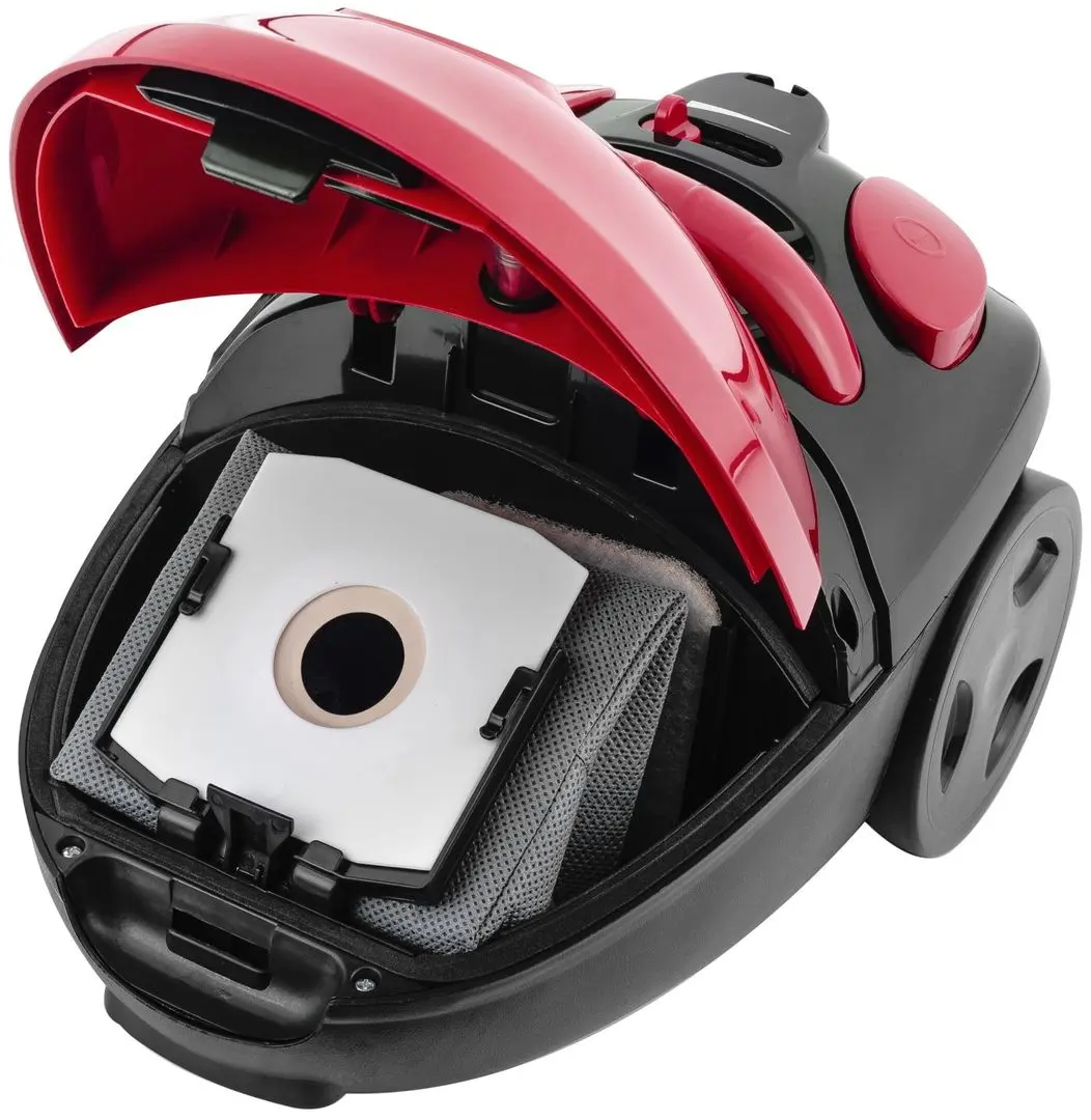 Aspirator Daewoo RC-230R-3 (Red/Black)