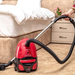 Aspirator Daewoo RC-230R-3 (Red/Black) Thumb