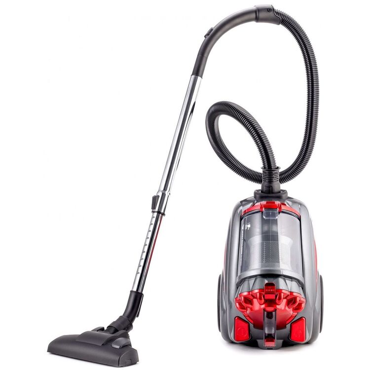 Aspirator Daewoo RCC-250R-2 (Red/Grey)