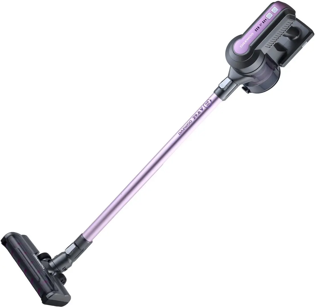 Aspirator vertical 2în1 Daewoo RSH-410GP-1 (Purple/Black)