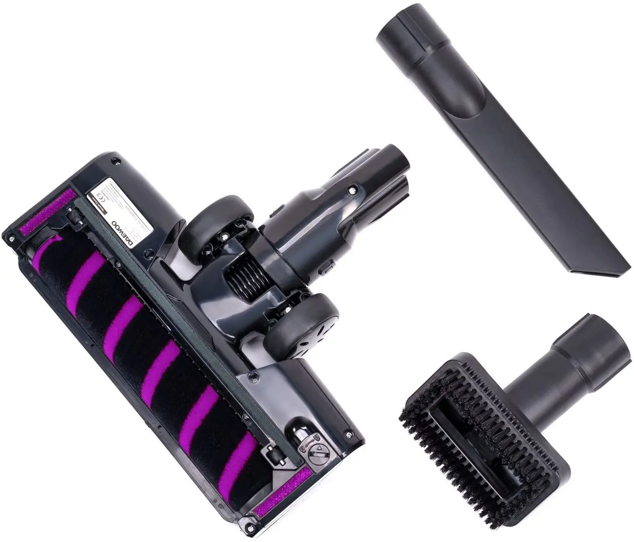 Aspirator vertical 2în1 Daewoo RSH-410GP-1 (Purple/Black)