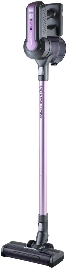 Aspirator vertical 2în1 Daewoo RSH-410GP-1 (Purple/Black)