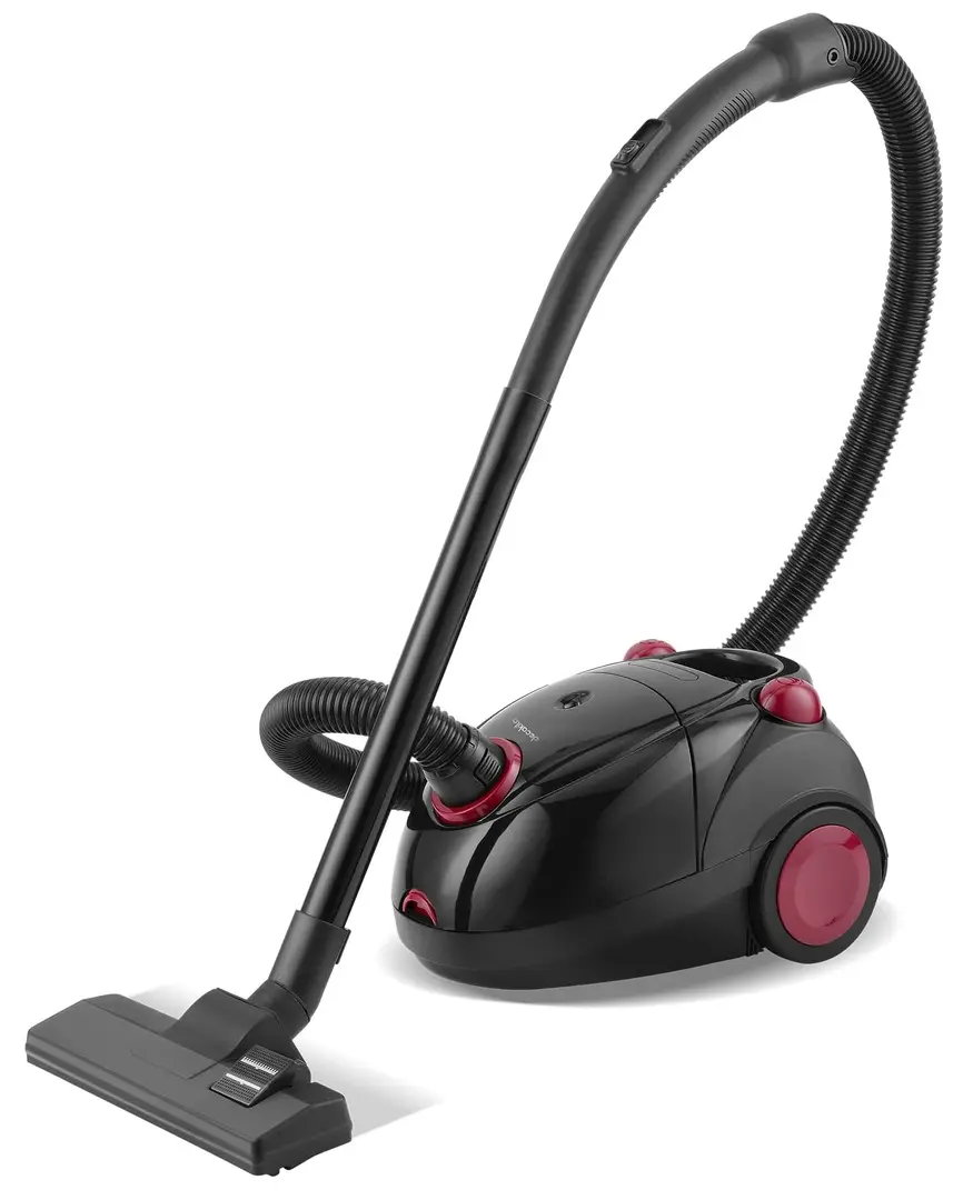 Aspirator Decakila CEVC002B (Black/Pink)
