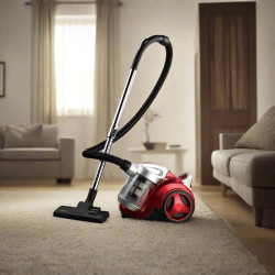 Пылесос Decakila CEVC003R (Silver/Red) Thumb