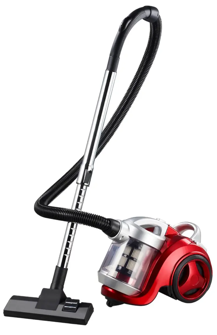 Пылесос Decakila CEVC003R (Silver/Red)