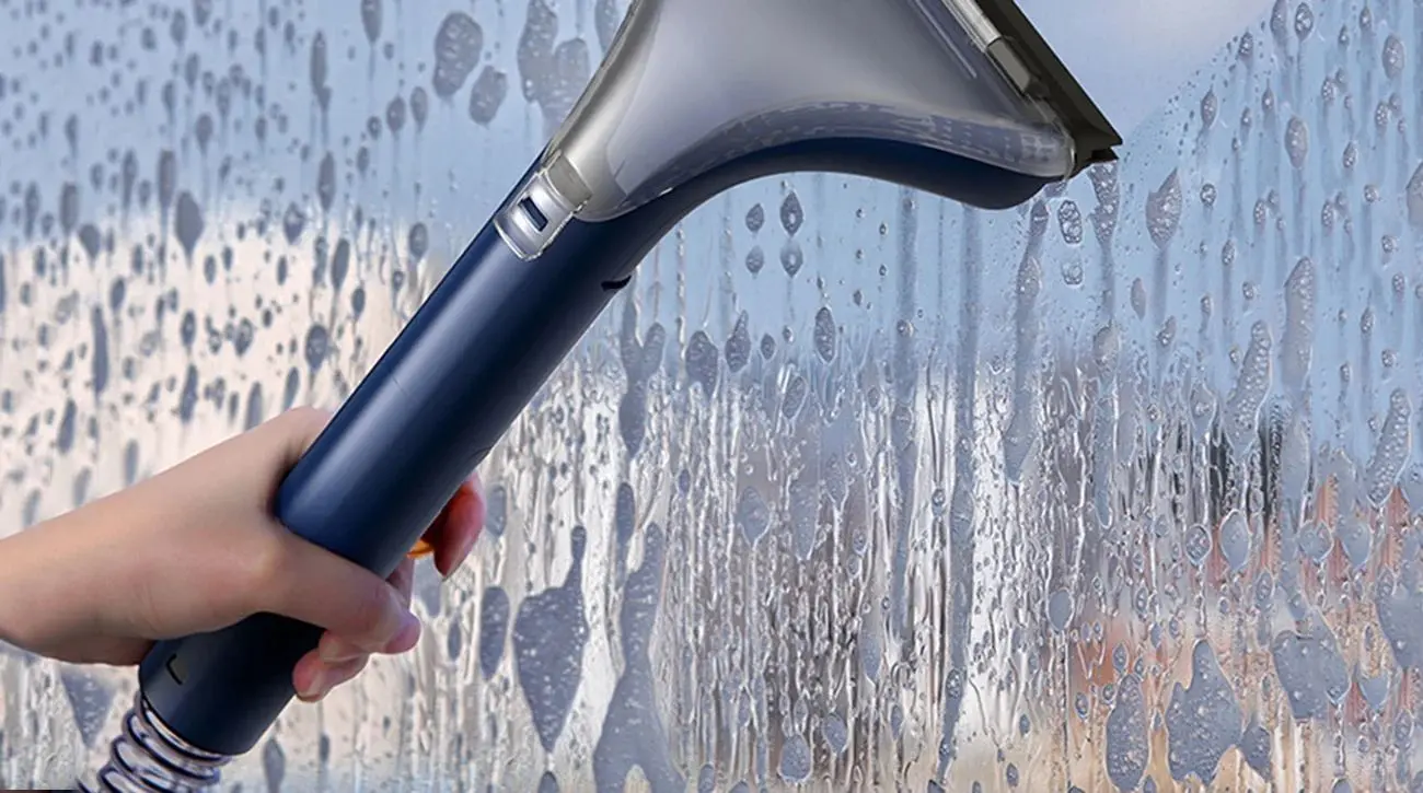 Aspirator Xiaomi Deerma DEM-BY200 (Blue/Black)