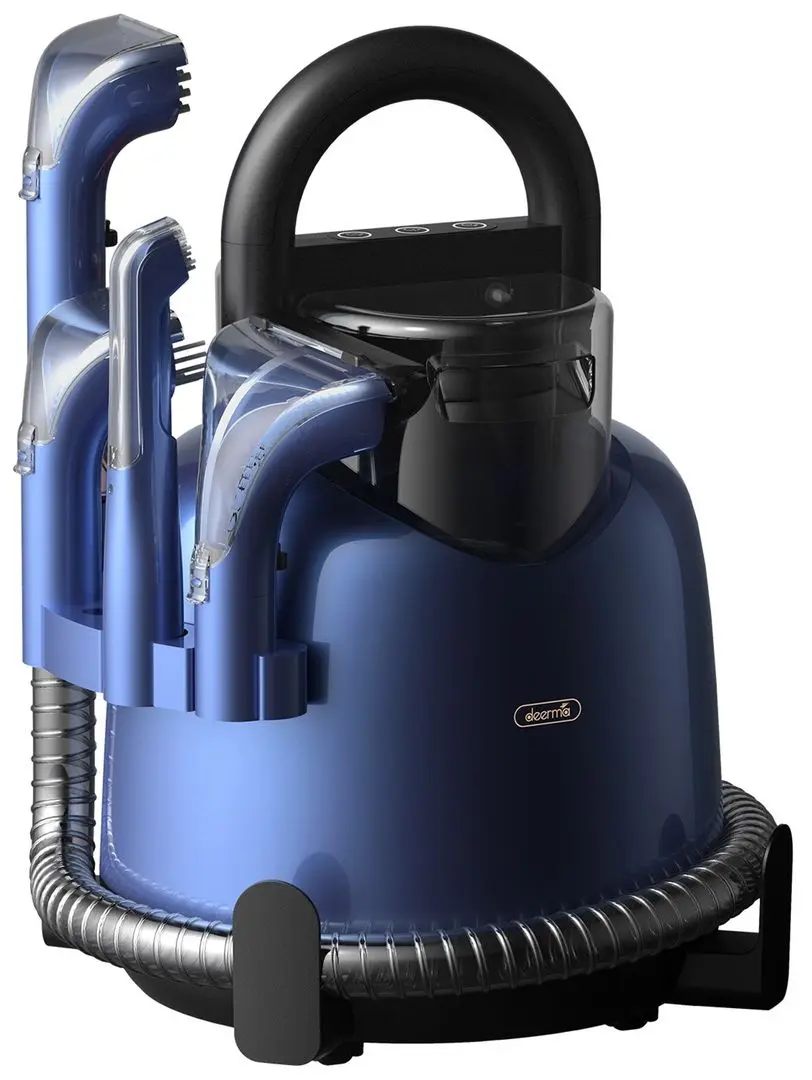 Aspirator Xiaomi Deerma DEM-BY200 (Blue/Black)