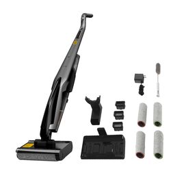 Aspirator vertical cu spalare Deerma VX96W (Grey) Thumb