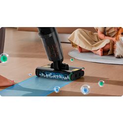 Aspirator vertical cu spalare Deerma VX96W (Grey) Thumb