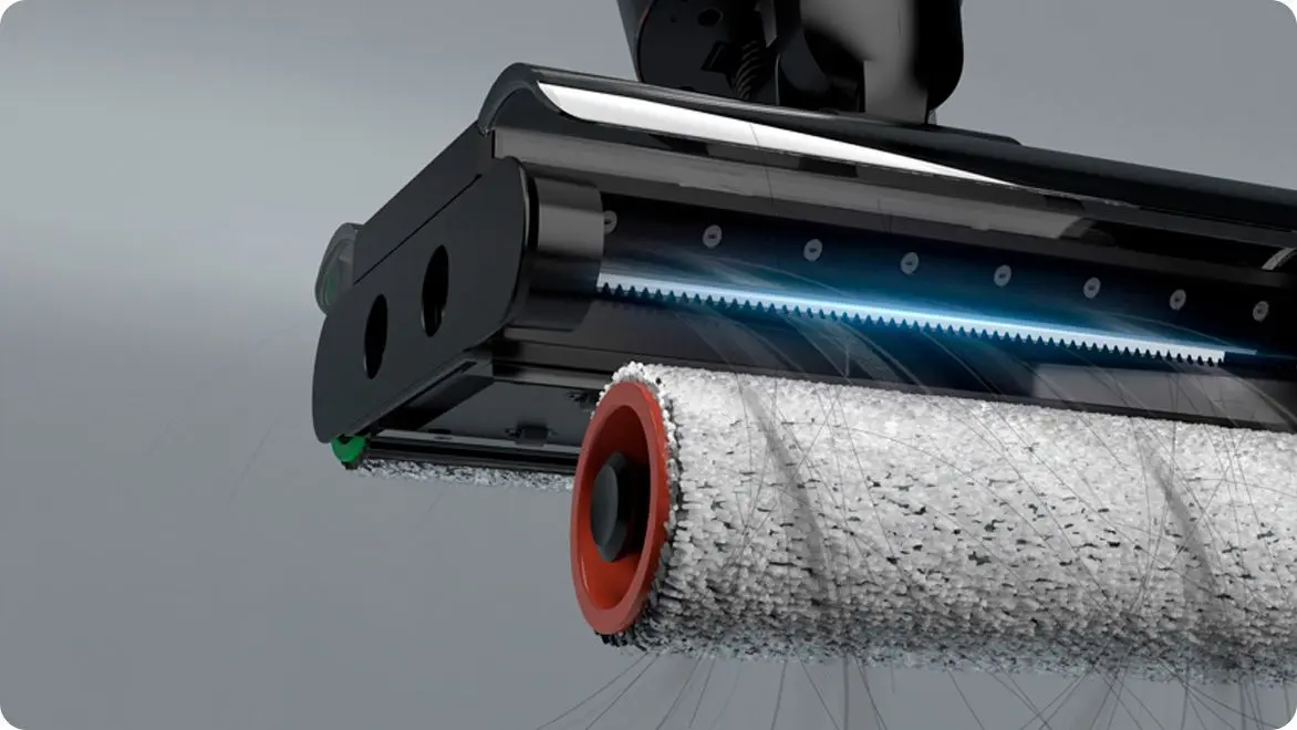 Aspirator vertical cu spalare Deerma VX96W (Grey)