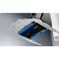 Aspirator vertical cu spalare Deerma VX96W (Grey) Thumb