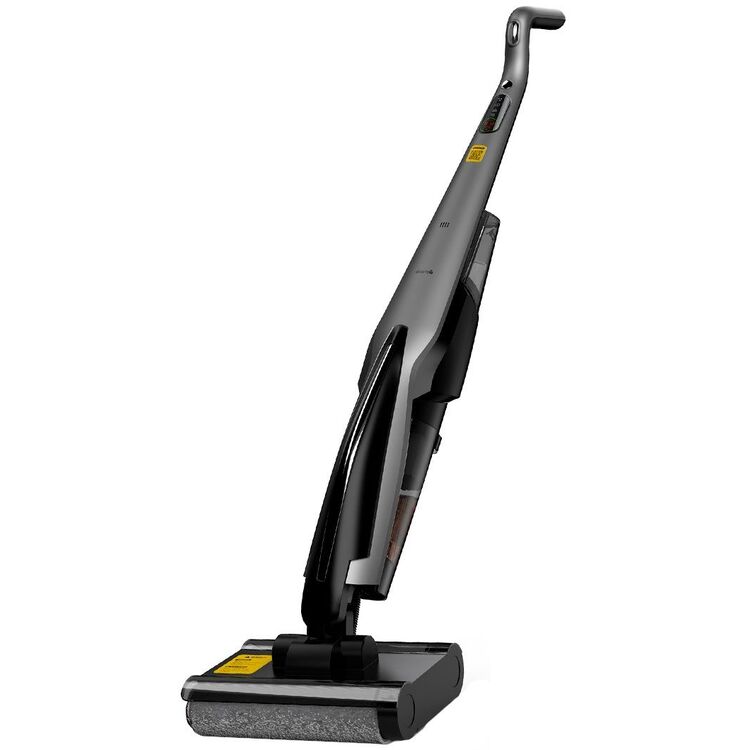 Вертикальный моющий пылесос Deerma VX96W (Grey)