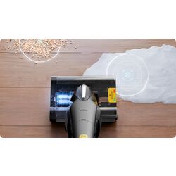 Aspirator vertical cu spalare Deerma VX96W (Grey) Thumb