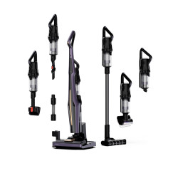 Aspirator vertical Deerma DEM-P40 Pro (Black/Lavender) Thumb