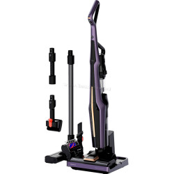 Aspirator vertical Deerma DEM-P40 Pro (Black/Lavender)