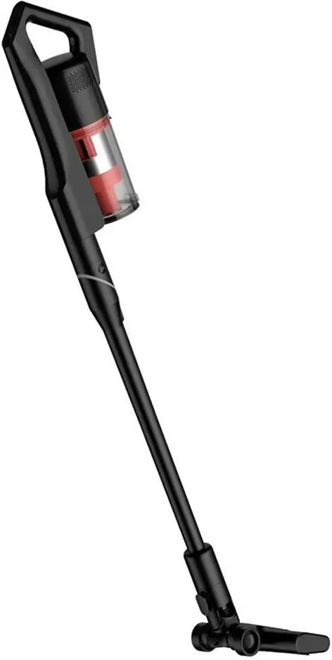 Вертикальный пылесос Deerma DEM-T20W (Black)