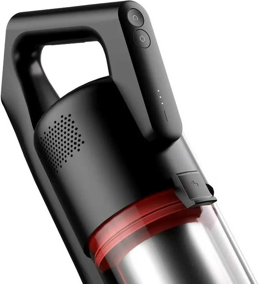 Вертикальный пылесос Deerma DEM-T20W (Black)