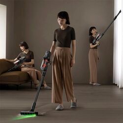 Вертикальный пылесос Xiaomi Deerma DEM-T30W (Grey) Thumb