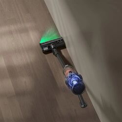 Вертикальный пылесос Xiaomi Deerma DEM-T30W (Grey) Thumb