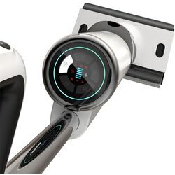 Вертикальный пылесос Xiaomi Deerma DEM-VX910W (White) Thumb