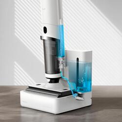 Вертикальный пылесос Xiaomi Deerma DEM-VX910W (White) Thumb