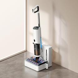 Вертикальный пылесос Xiaomi Deerma DEM-VX910W (White) Thumb