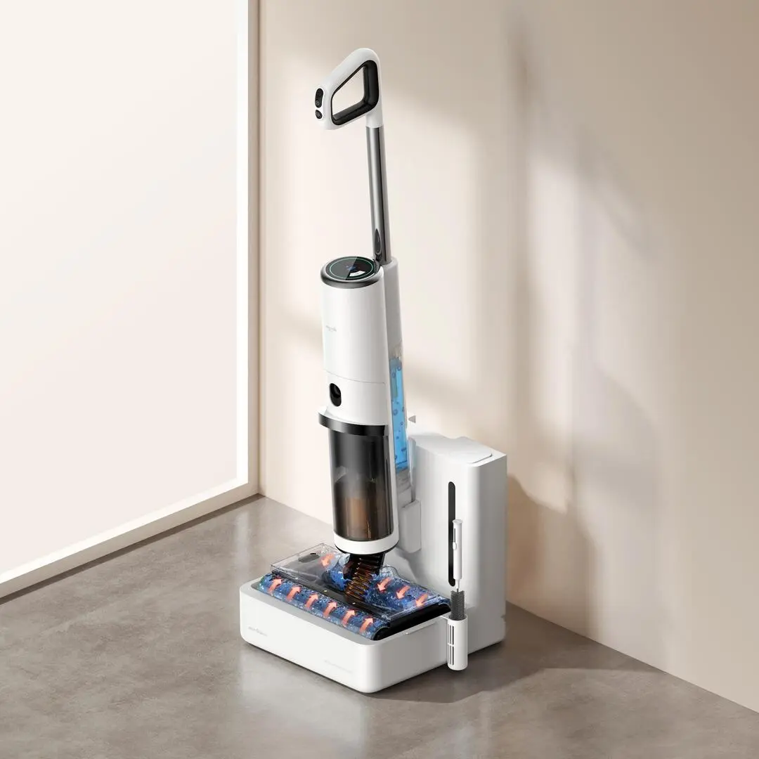 Вертикальный пылесос Xiaomi Deerma DEM-VX910W (White)