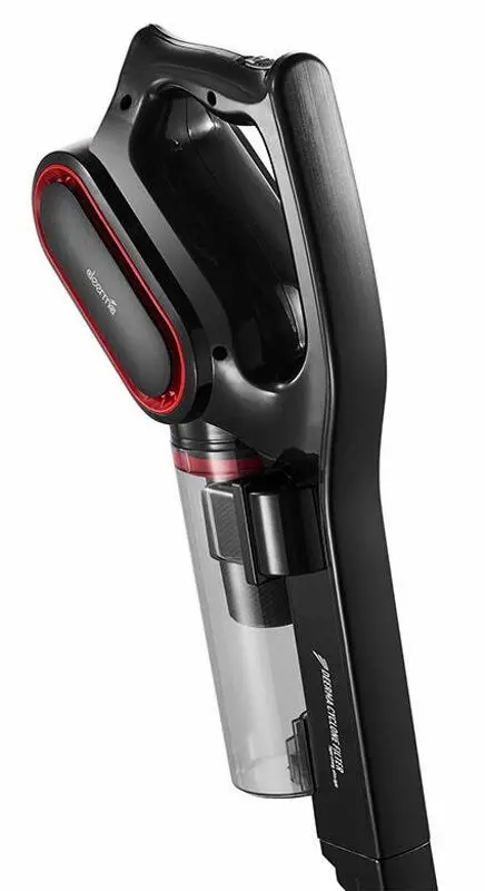 Вертикальный пылесос Deerma DX700 Pro (Black)