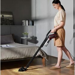 Вертикальный пылесос Deerma DX700 Pro (Black) Thumb