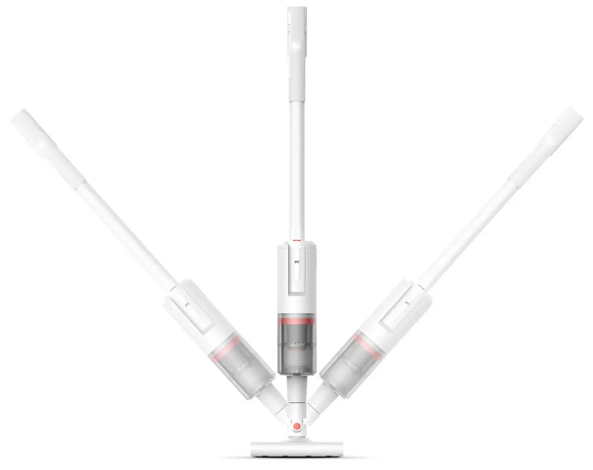 Вертикальный пылесос Xiaomi Deerma DX888 (White)