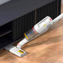 Вертикальный пылесос Xiaomi Deerma DX888 (White) Thumb