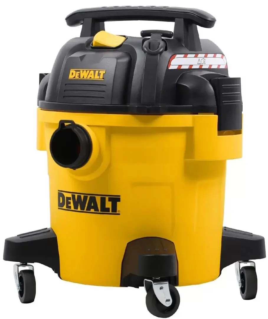 Aspirator DeWalt DXV20P (Yellow/Black)