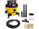 Пылесос DeWalt DXV20P (Yellow/Black)