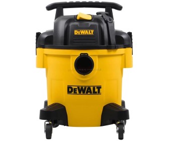 Пылесос DeWalt DXV20P (Yellow/Black)